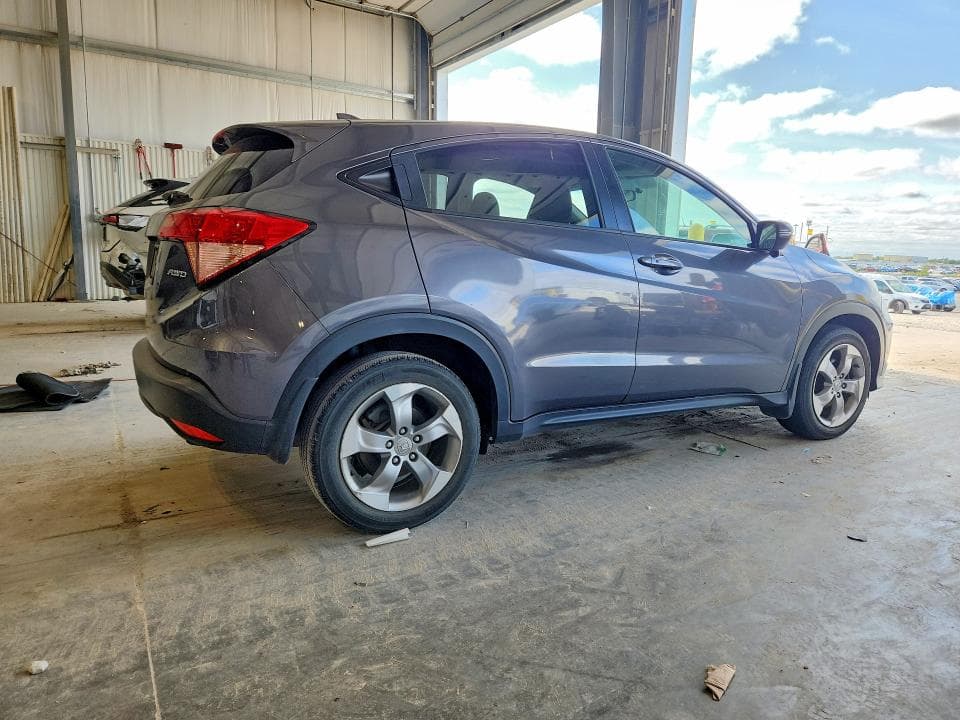 2017 HONDA HR-V EX 3