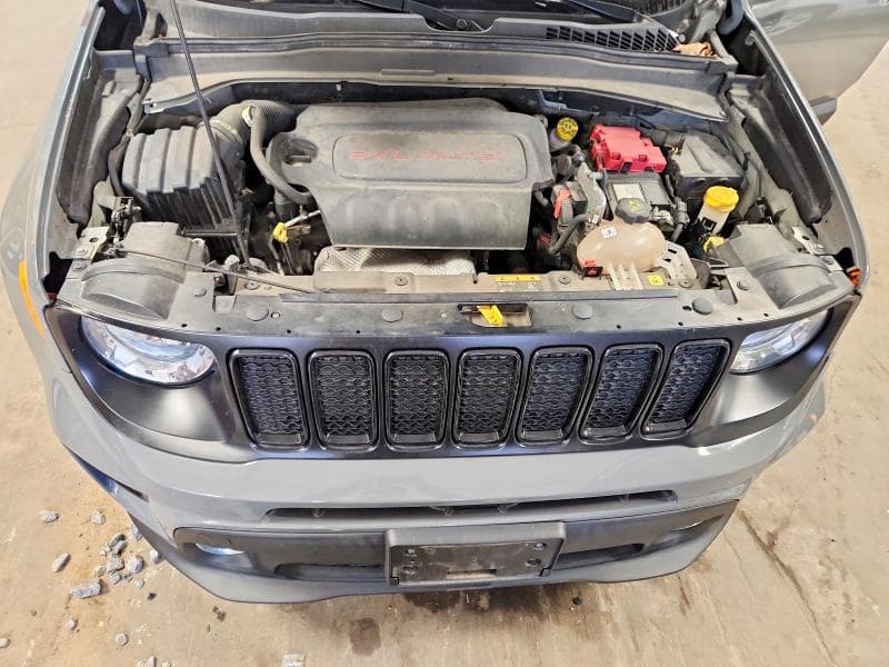 2020 JEEP RENEGADE LATITUDE 12