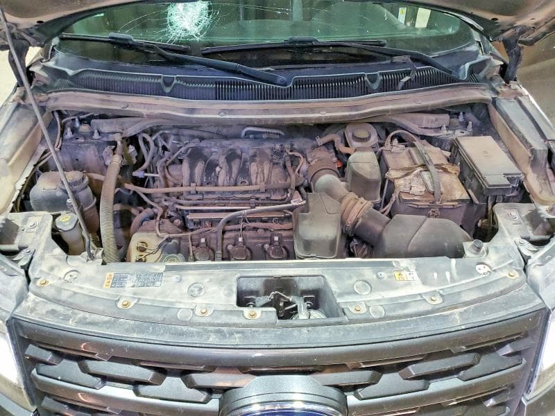 2018 FORD EXPLORER XLT 12