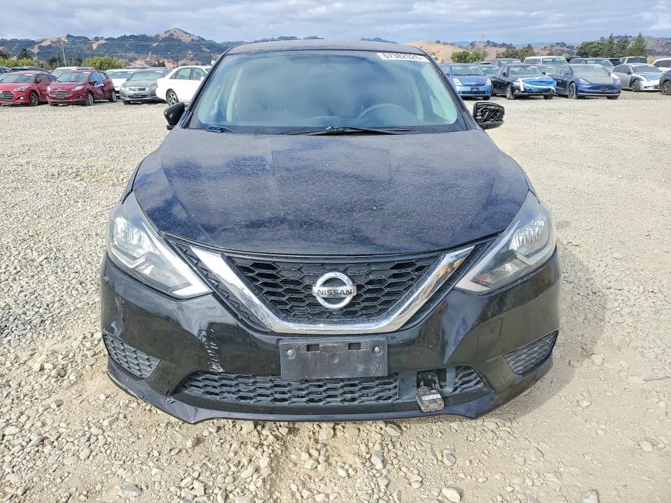 2019 NISSAN SENTRA S 5