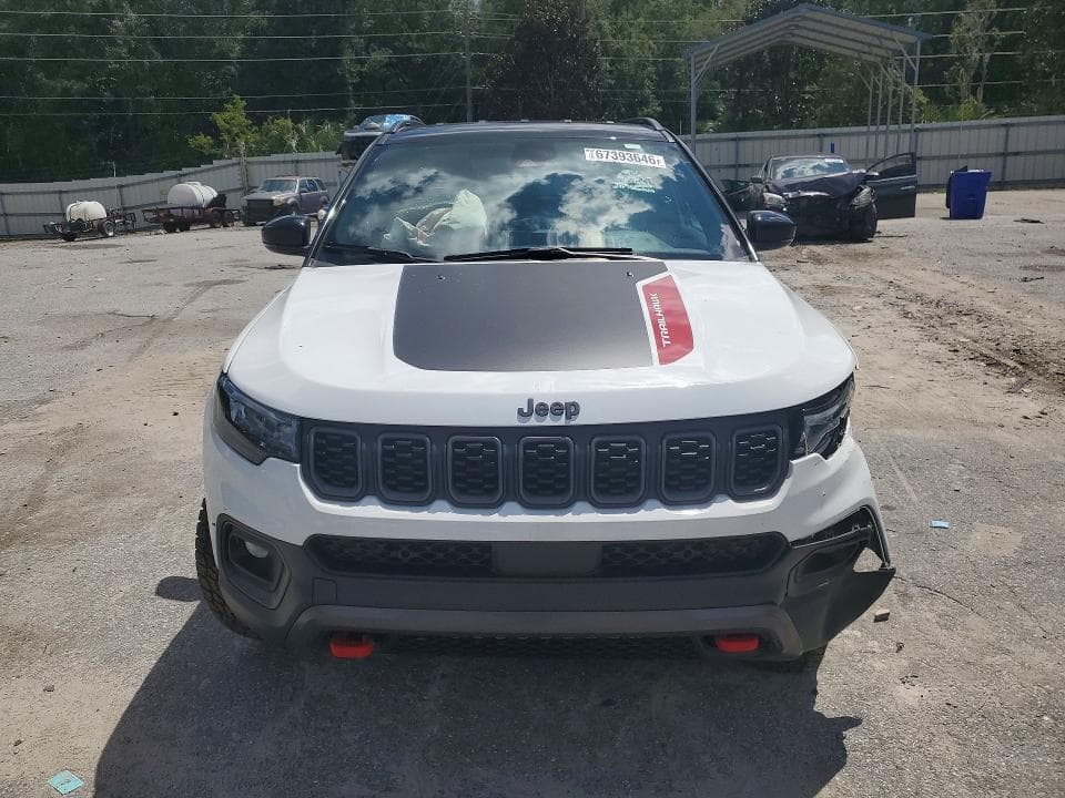 2025 JEEP COMPASS TRAILHAWK 5