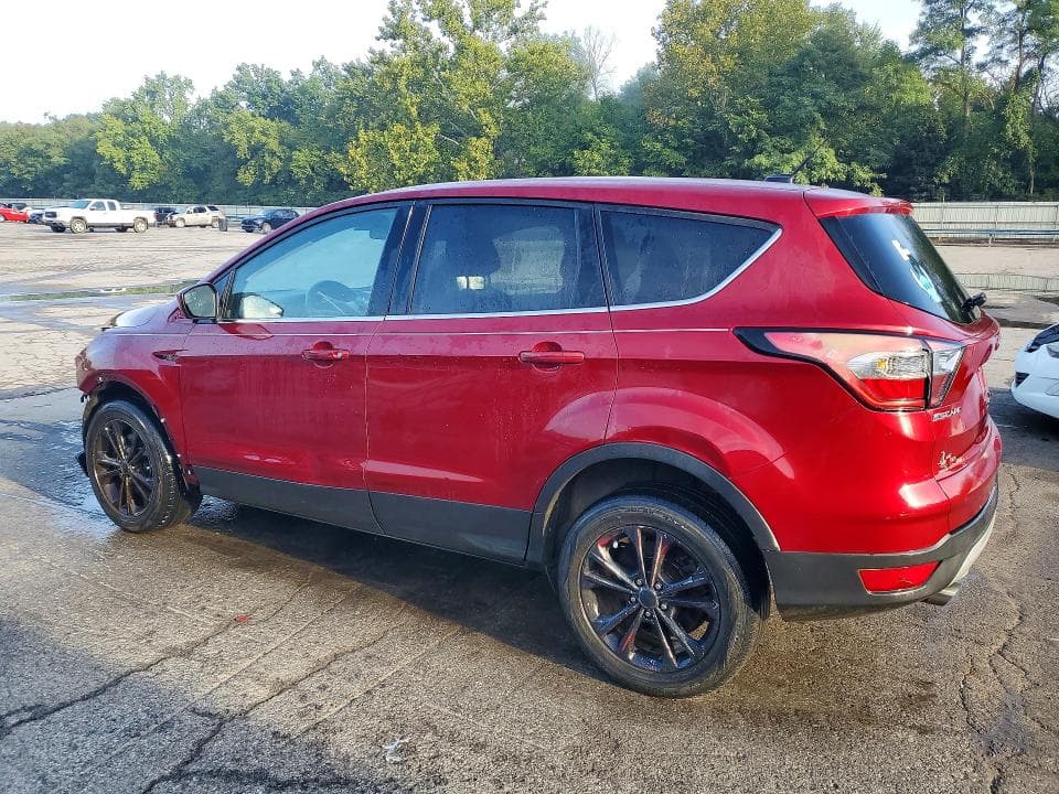 2017 FORD ESCAPE SE 2