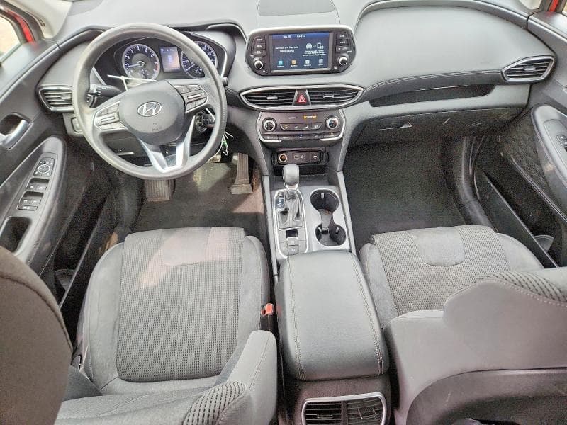 2019 HYUNDAI SANTA FE SE 8
