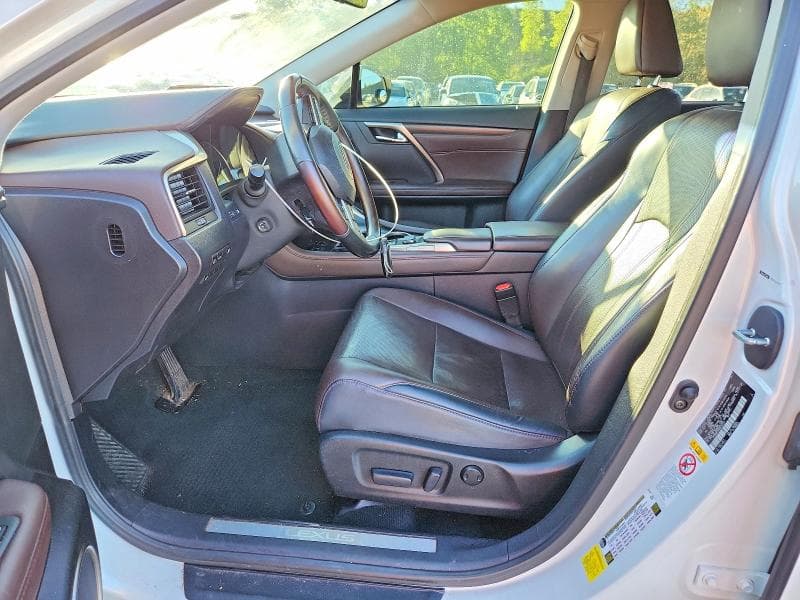 2017 LEXUS RX 450H BASE 7