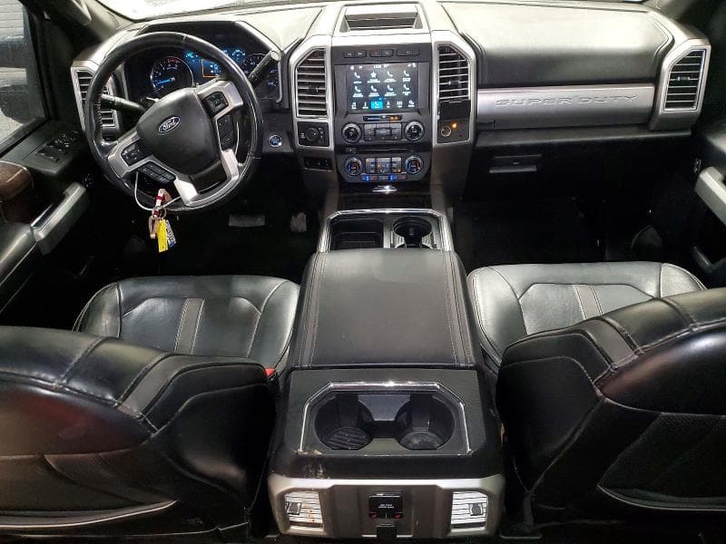 2017 FORD F350 SUPER DUTY 8