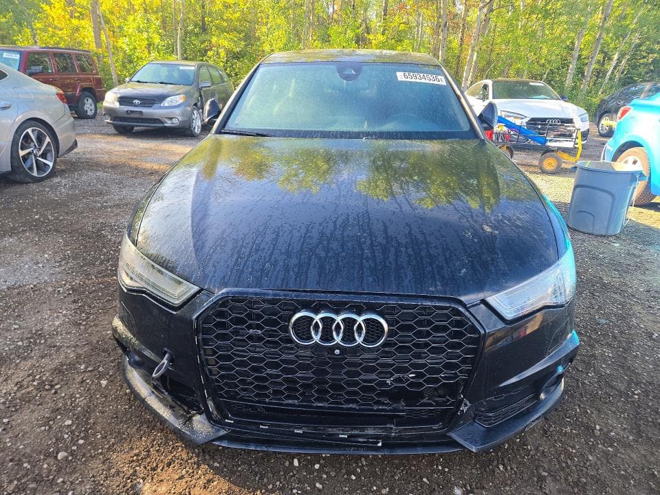 2018 AUDI S6 PREMIUM PLUS 5