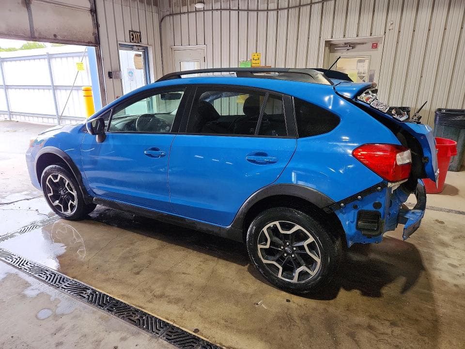 2017 SUBARU CROSSTREK PREMIUM 2