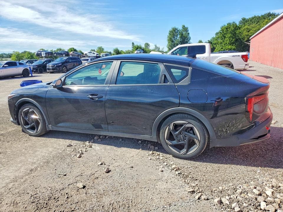 2025 KIA K4 EX 2