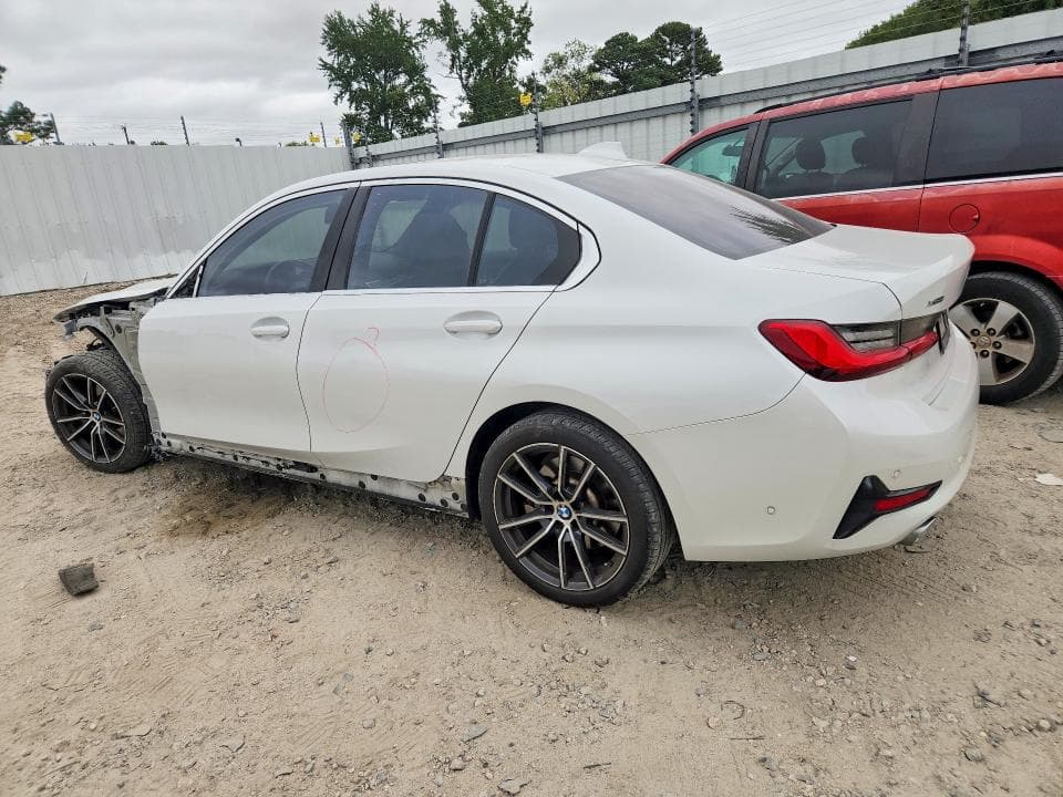 2019 BMW 330XI 2