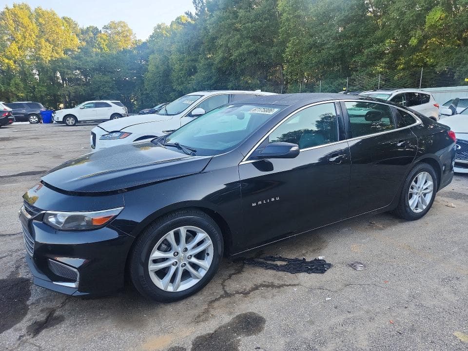 2017 CHEVROLET MALIBU HYBRID - 1