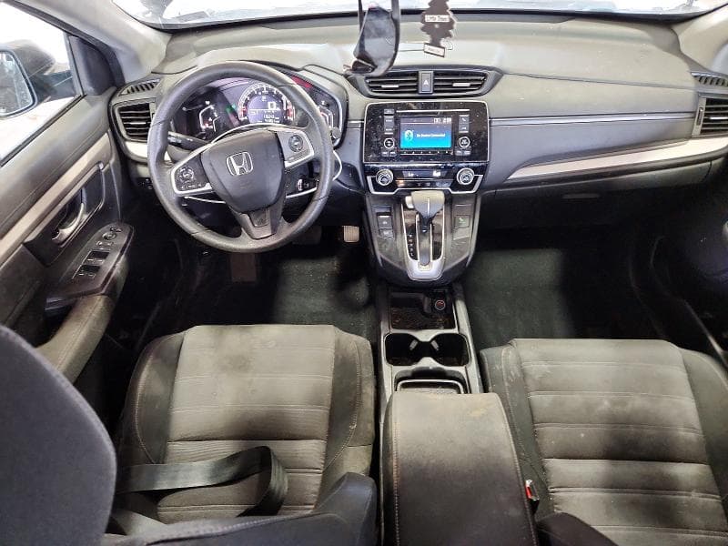2019 HONDA CR-V LX 8
