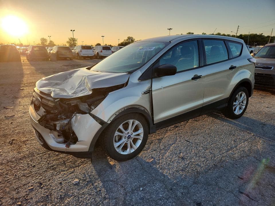 2018 FORD ESCAPE S - 1