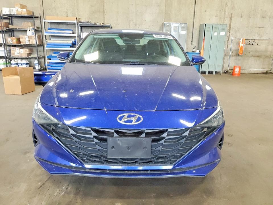 2022 HYUNDAI ELANTRA SEL 5