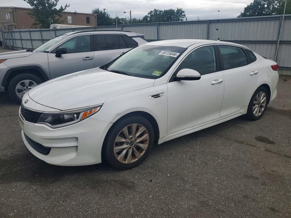 2018 KIA OPTIMA LX - 1