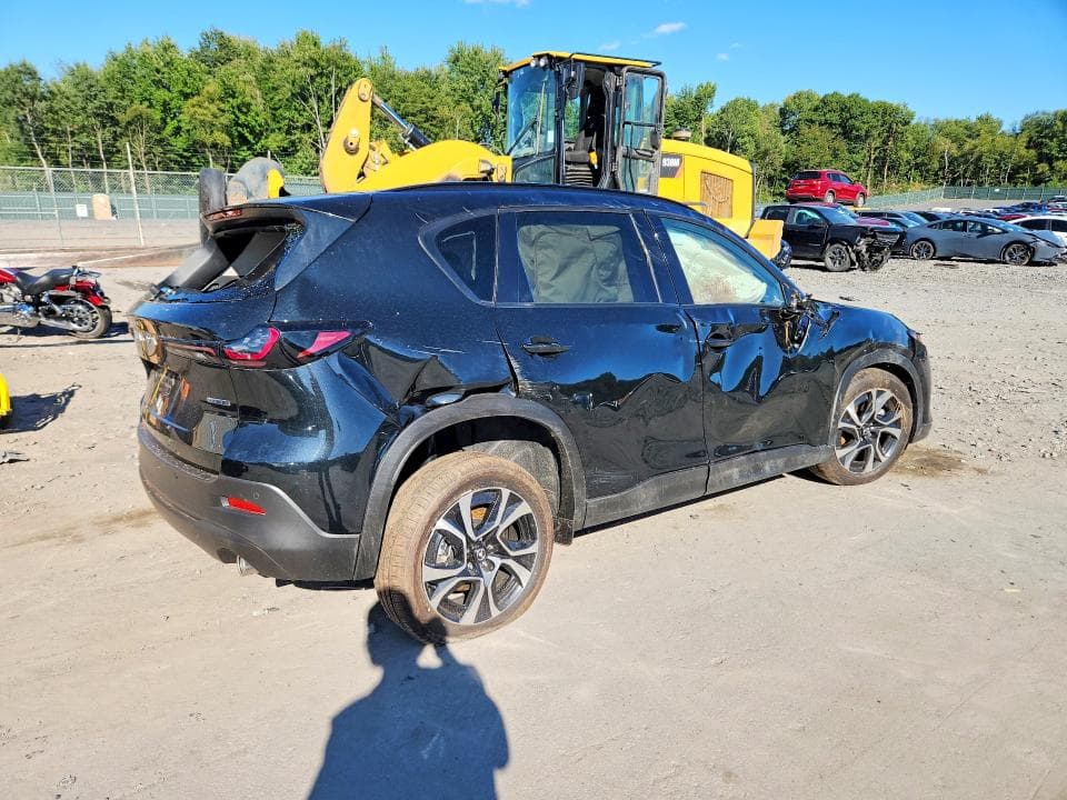 2026 MAZDA CX-5 PREFERRED 3