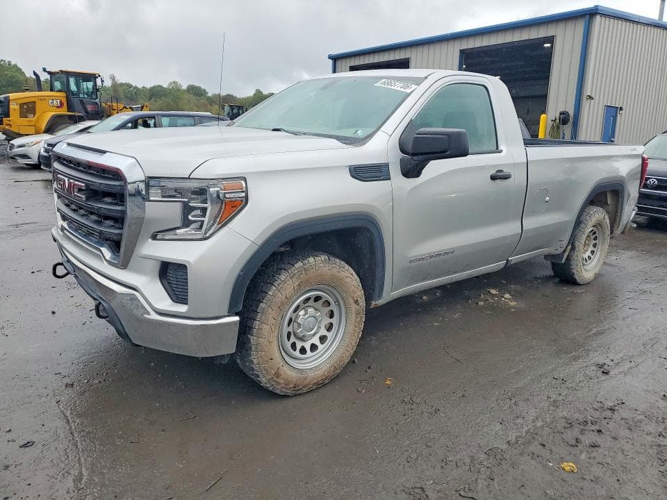 2022 GMC SIERRA LIMITED K1500