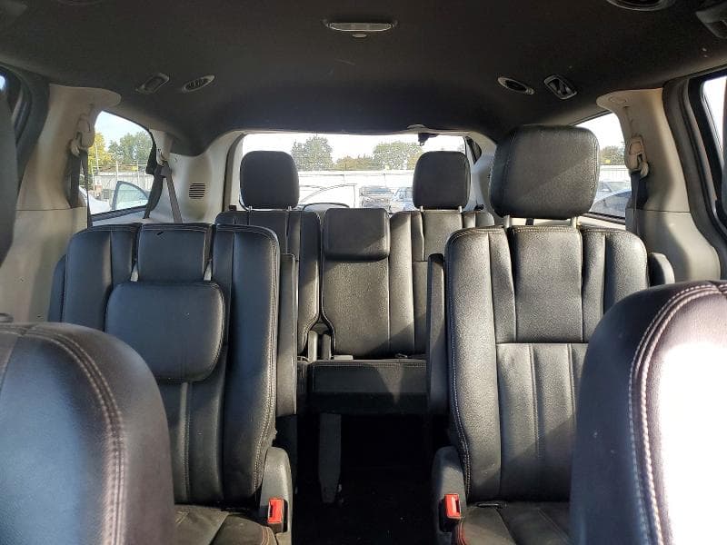 2019 DODGE GRAND CARAVAN SXT 10