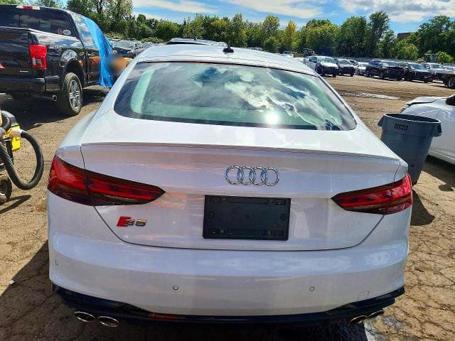 2021 AUDI S5 PREMIUM PLUS 6