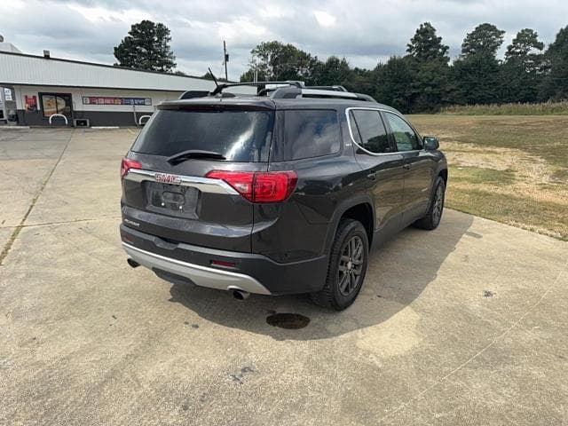 2017 GMC ACADIA SLT-1 4