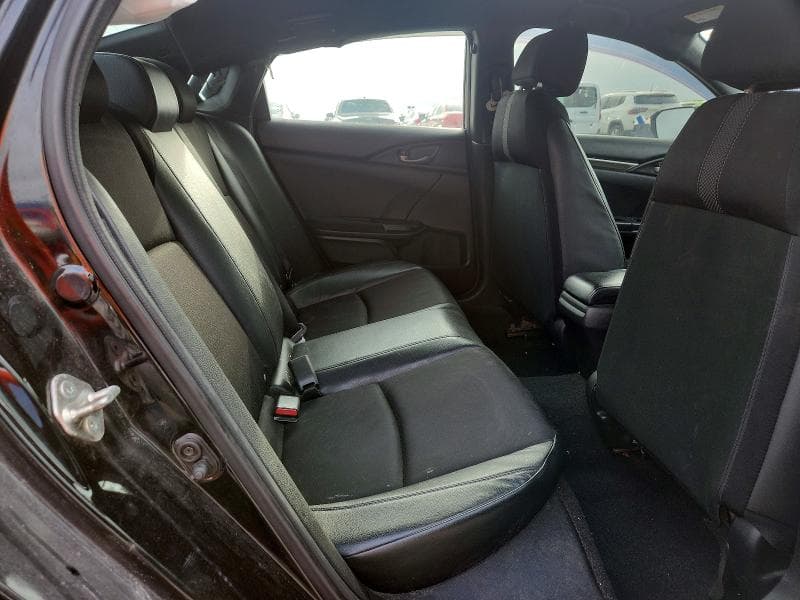 2019 HONDA CIVIC SPORT 10