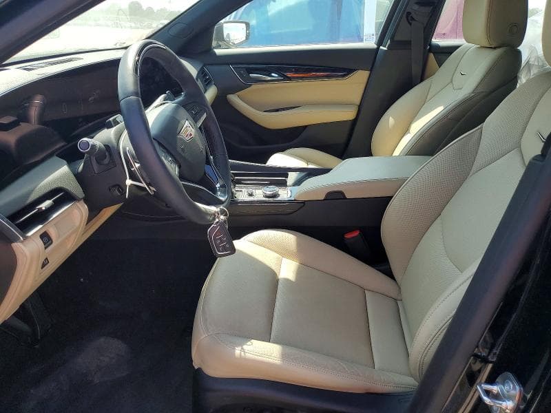 2025 CADILLAC CT5 PREMIUM LUXURY 7
