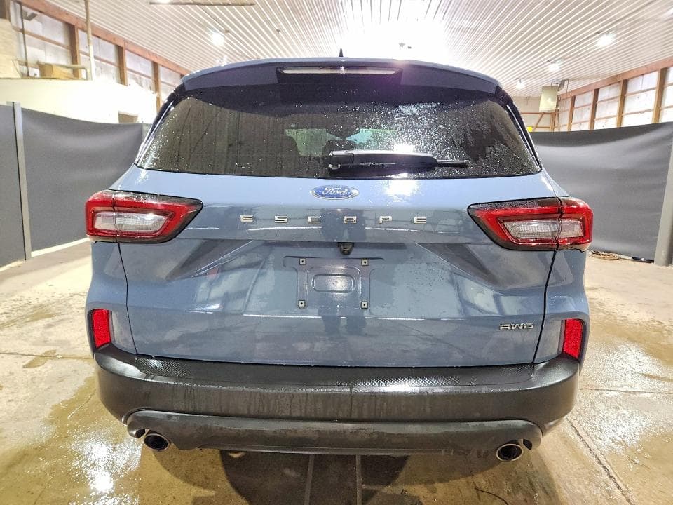 2025 FORD ESCAPE ST LINE SELECT 6