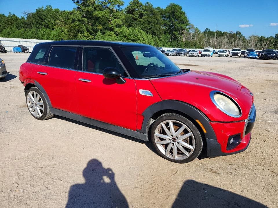2017 MINI COOPER S CLUBMAN 4