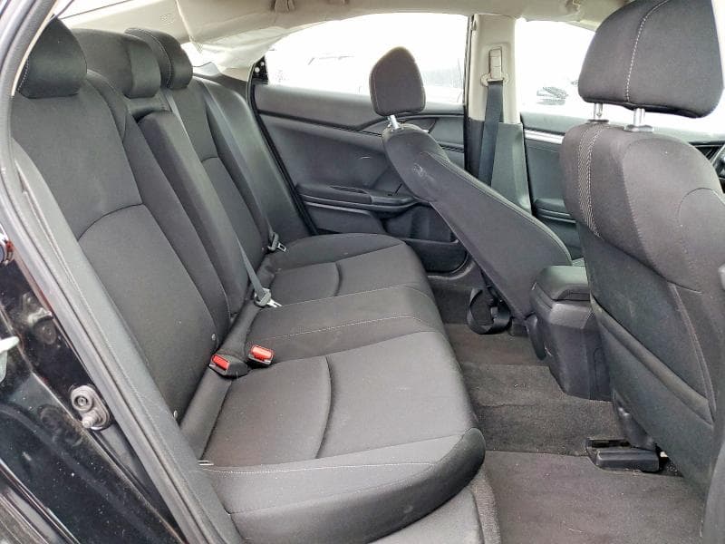 2018 HONDA CIVIC EX 10