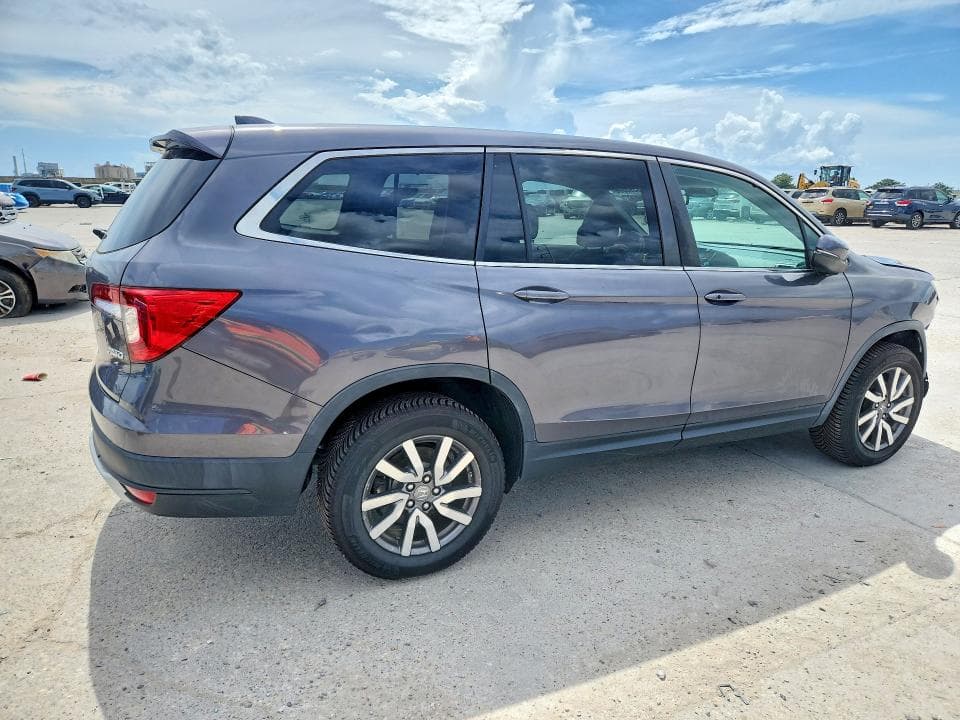 2020 HONDA PILOT EXL 3