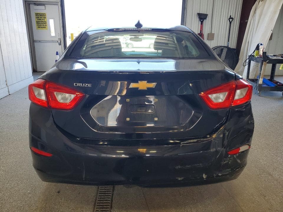 2017 CHEVROLET CRUZE LS 6