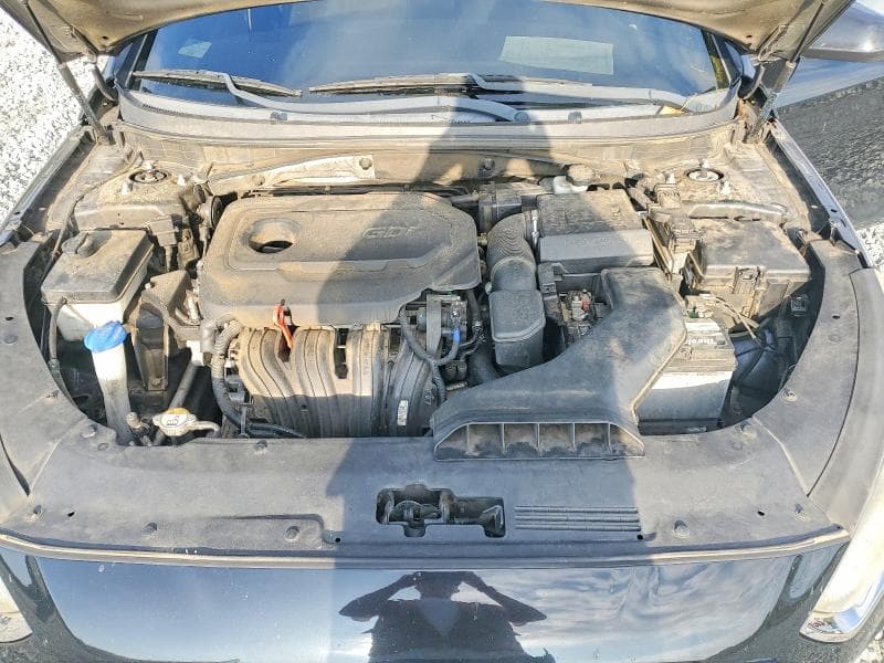 2018 HYUNDAI SONATA SE 11