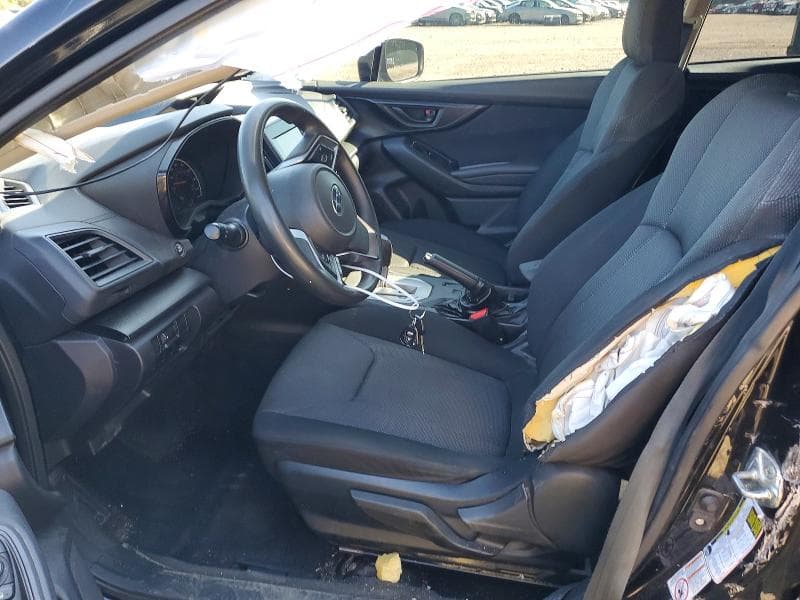2018 SUBARU IMPREZA 7