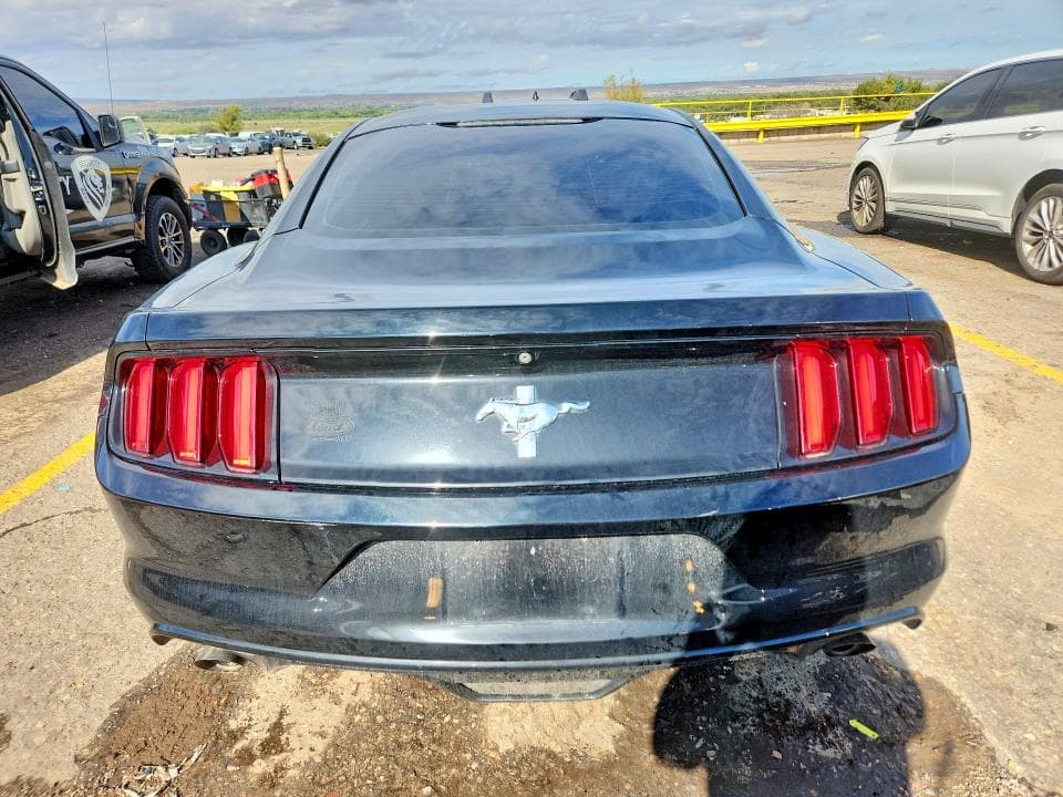 2017 FORD MUSTANG 6