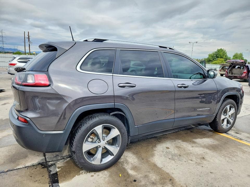 2019 JEEP CHEROKEE LIMITED 3