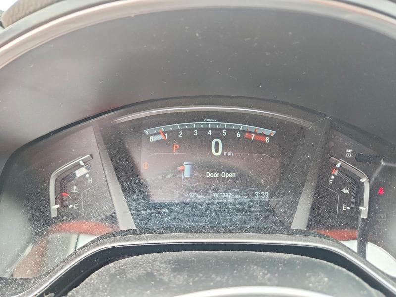 2019 HONDA CR-V EXL 9