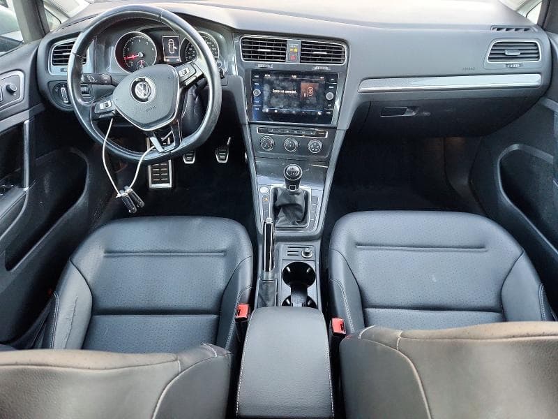 2019 VOLKSWAGEN GOLF ALLTRACK S 8