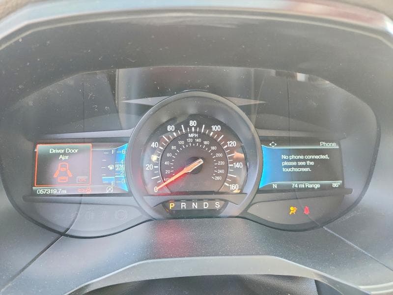 2022 FORD EDGE ST 9