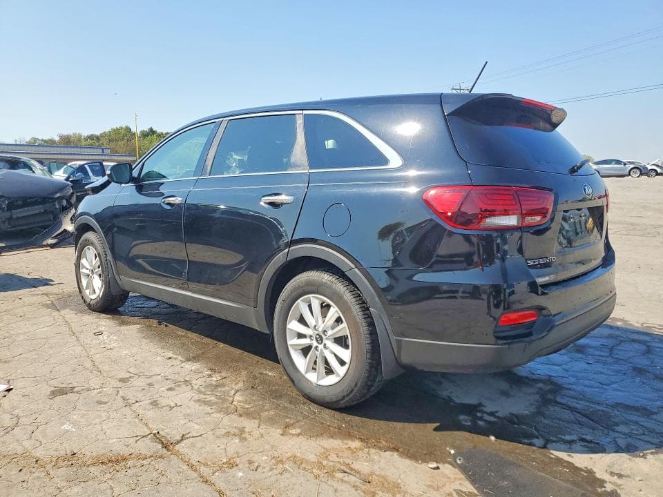 2019 KIA SORENTO L 2