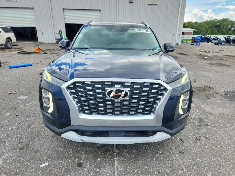 2020 HYUNDAI PALISADE SEL 5