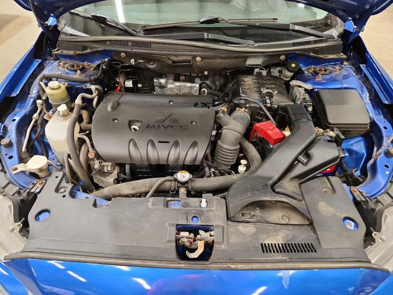2017 MITSUBISHI LANCER ES 11