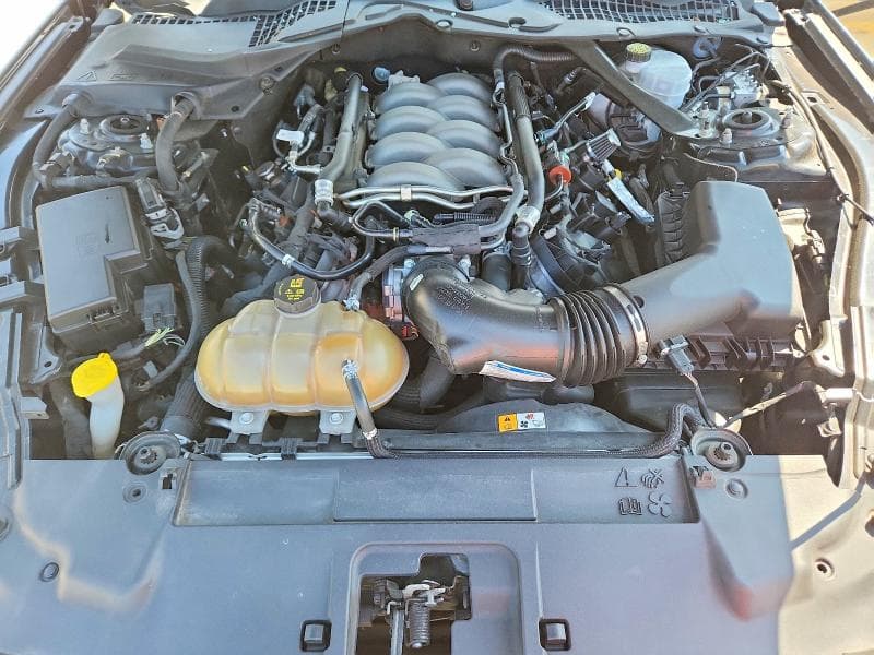 2018 FORD MUSTANG GT 11
