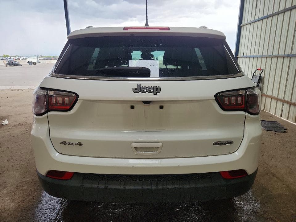 2024 JEEP COMPASS LATITUDE 6