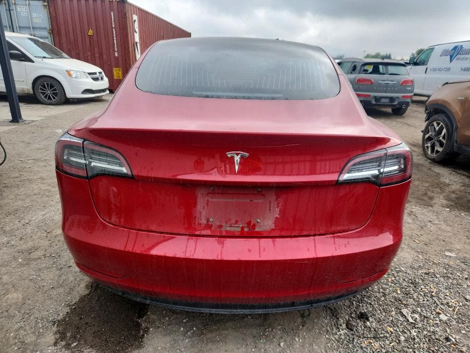 2018 TESLA MODEL 3 6