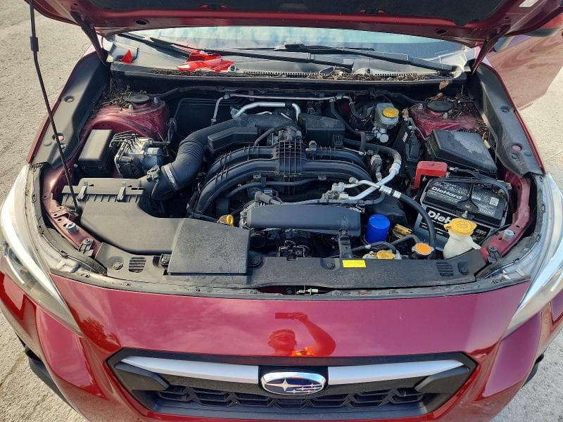 2019 SUBARU CROSSTREK PREMIUM 12