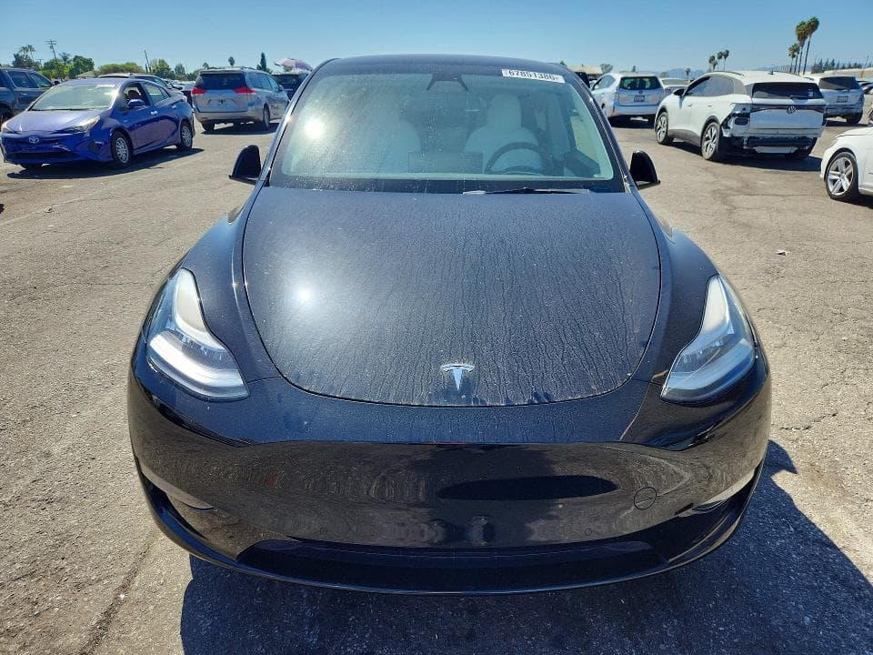 2021 TESLA MODEL Y 5