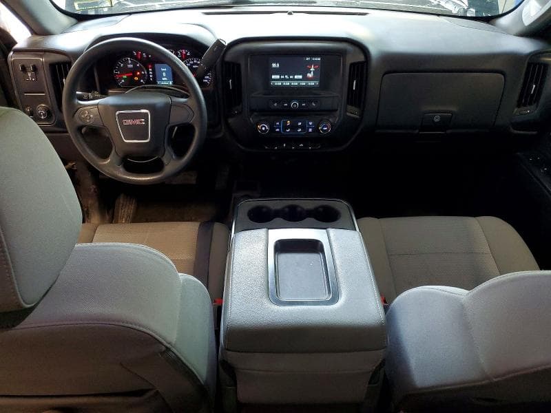 2017 GMC SIERRA K1500 8