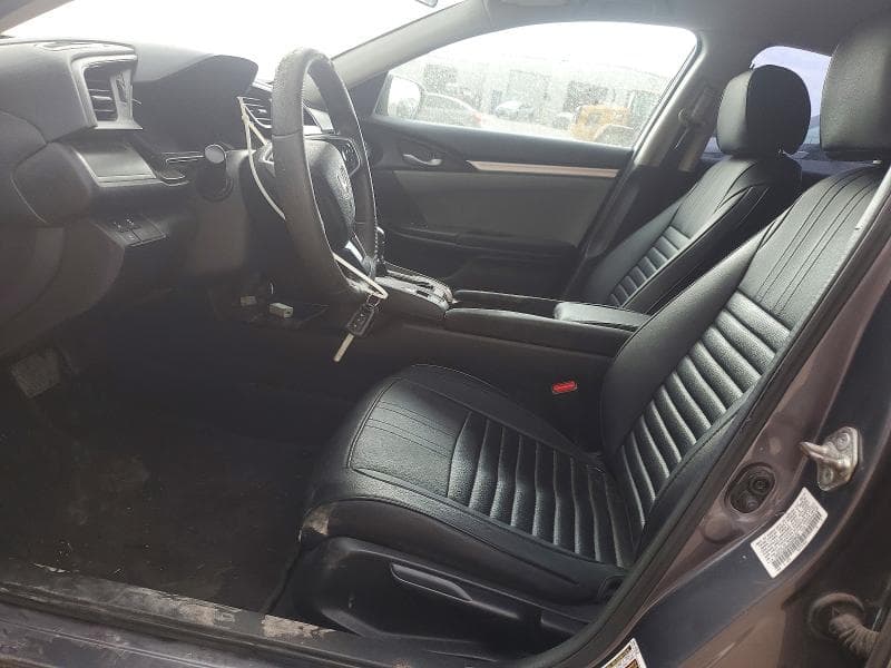 2019 HONDA CIVIC LX 7