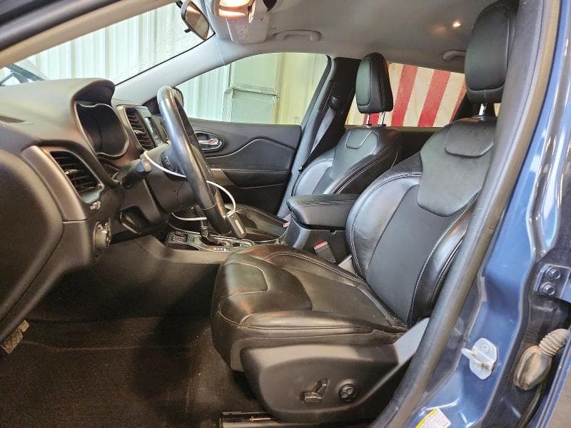 2019 JEEP CHEROKEE LATITUDE PLUS 7