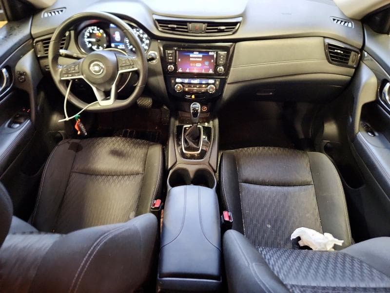 2018 NISSAN ROGUE SV 8
