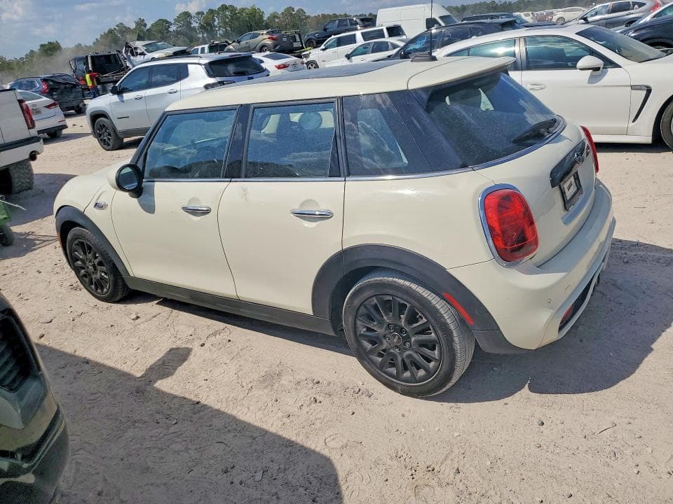 2020 MINI COOPER S 2